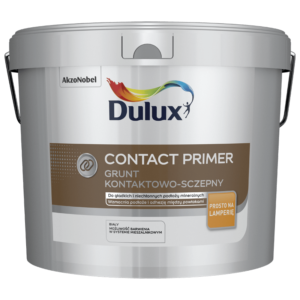 Produkty Dulux Professional – Grunt Contact Primer